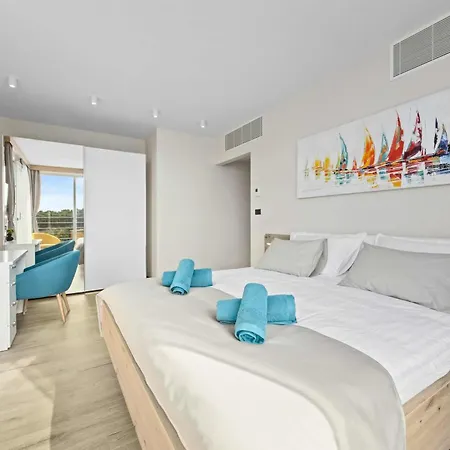 Palma Am Fuer 6 Personen * Pola